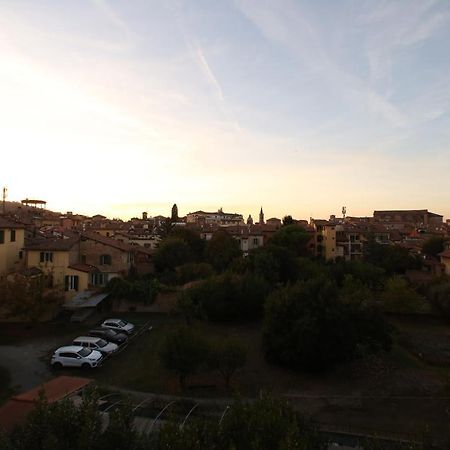 Apartamento Getthekey L'Attico Degli Orti Bolonia Exterior foto