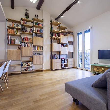 Apartamento Getthekey L'Attico Degli Orti Bolonia Exterior foto