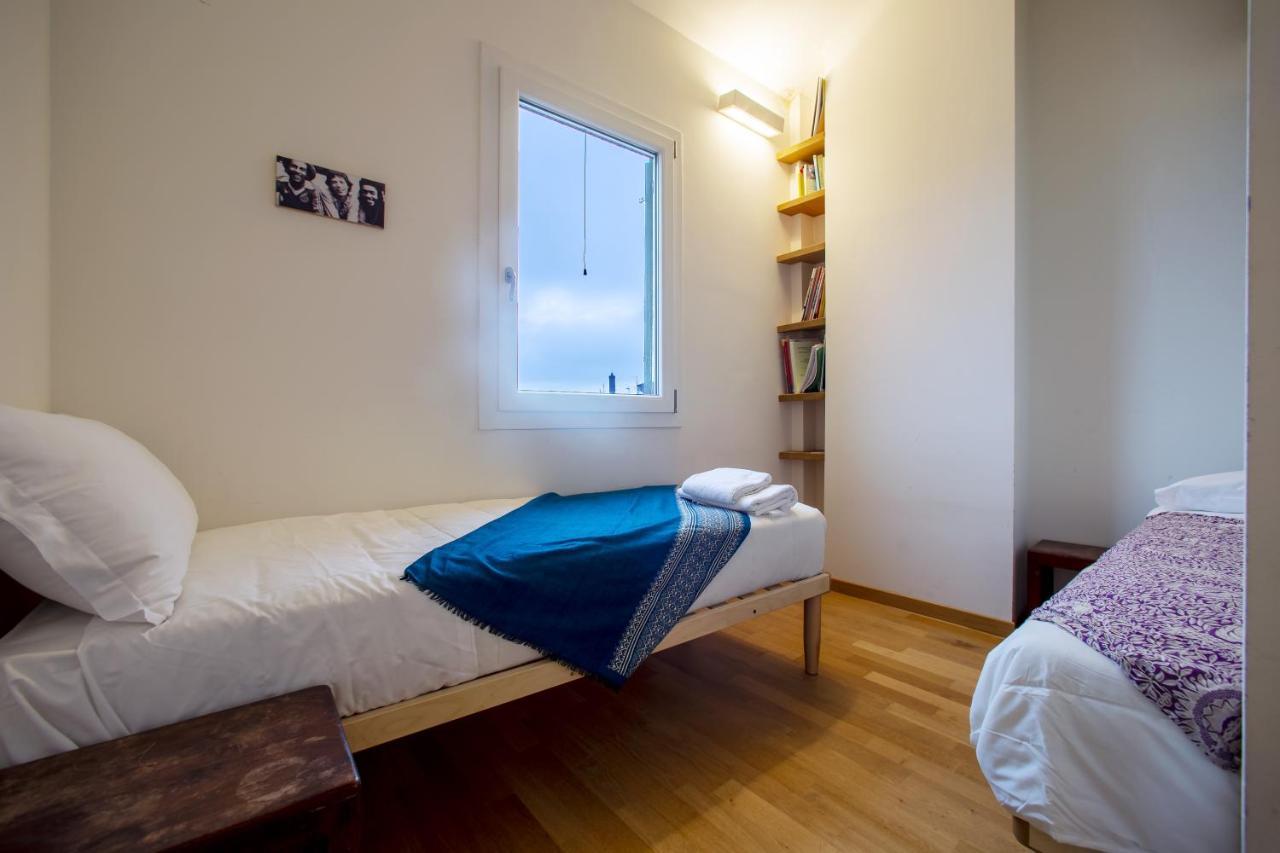 Apartamento Getthekey L'Attico Degli Orti Bolonia Exterior foto