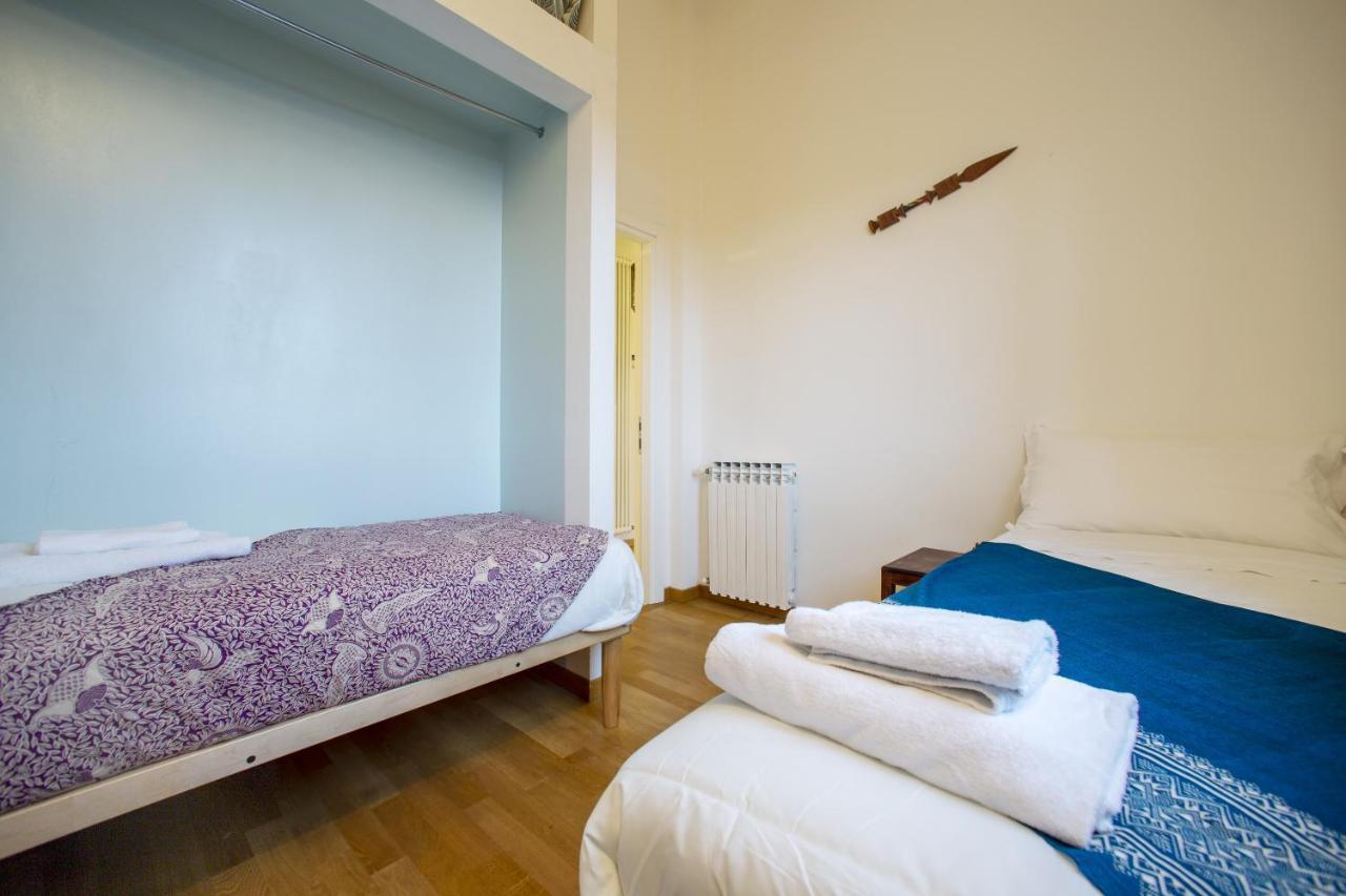 Apartamento Getthekey L'Attico Degli Orti Bolonia Exterior foto